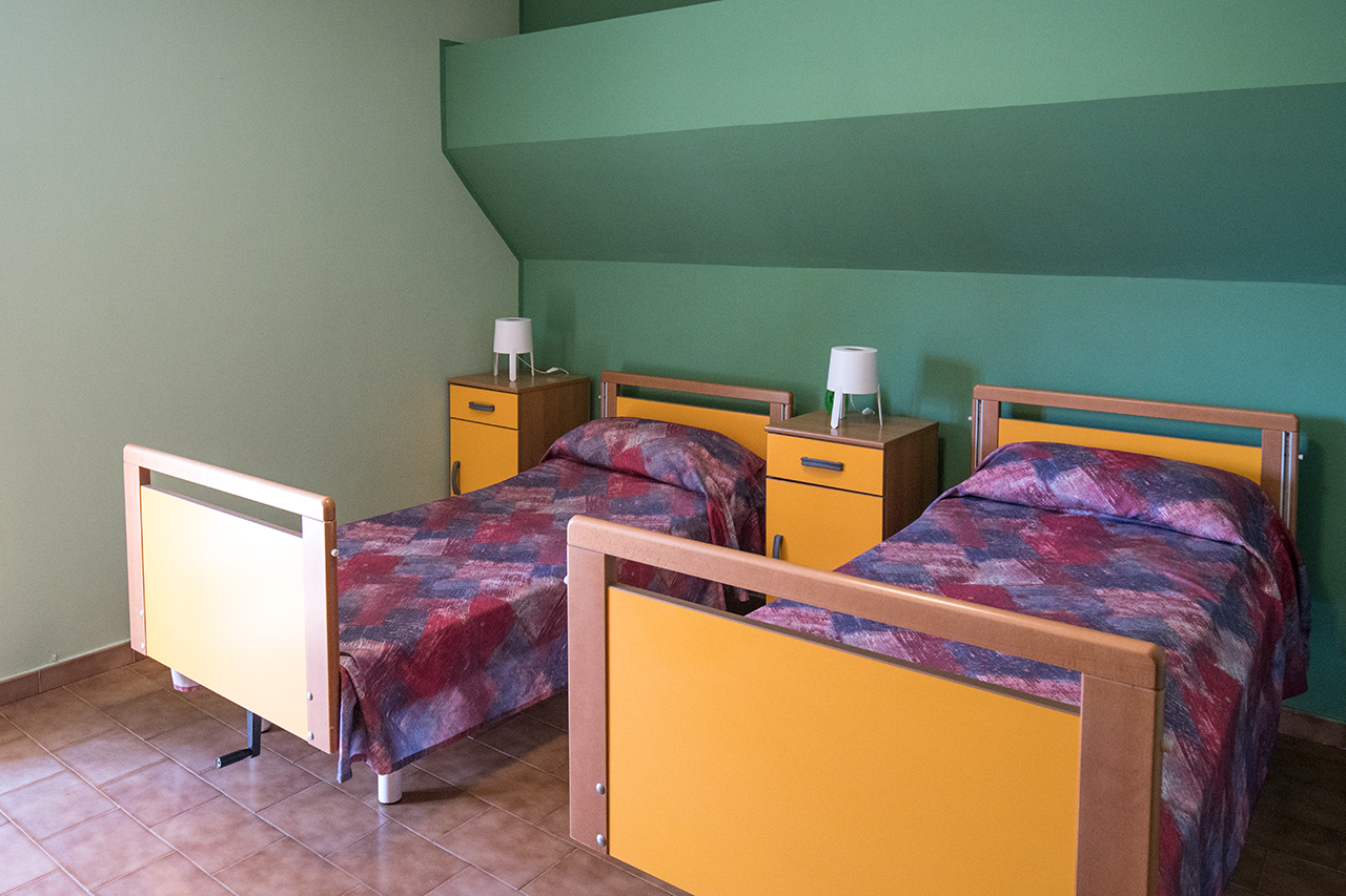 Casa Protetta Aura Radiosa